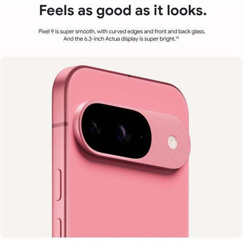 Google Pixel Pixel 9 5G - 6.3" - 256GB/128GB ROM - 12GB RAM - image 2
