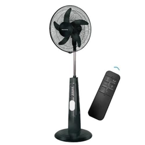 product_image_name-Polystar-18" Rechargeable Standing Fan With Remote Control-4