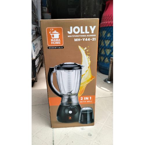 product_image_name-Jolly-Multifunctional Blender 2 In 1 With Mill-1