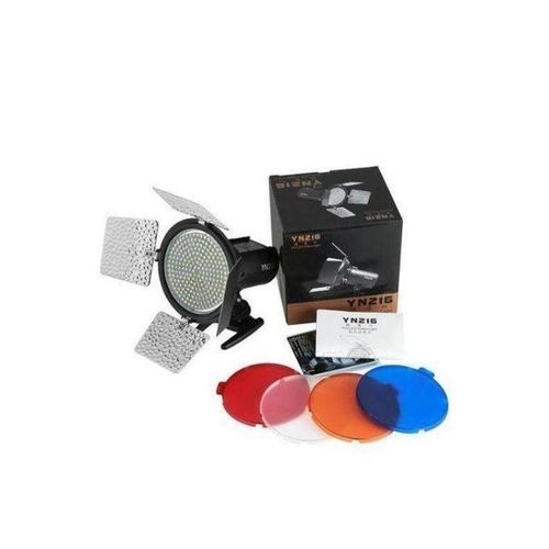 Yongnuo YN216 LED Video Light with Stand - image 5