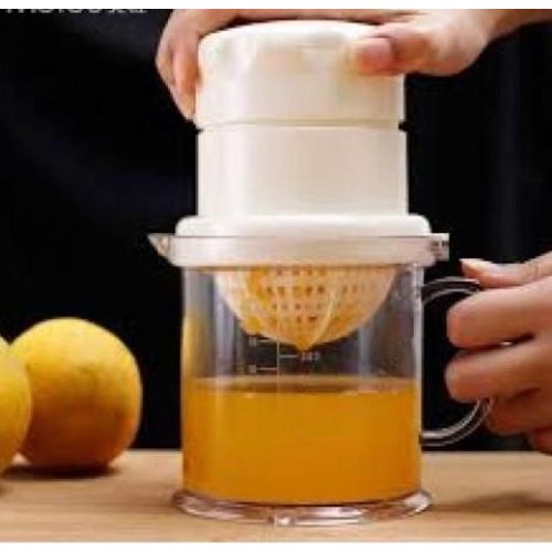 Generic Lemon And Orange Manual Juicer