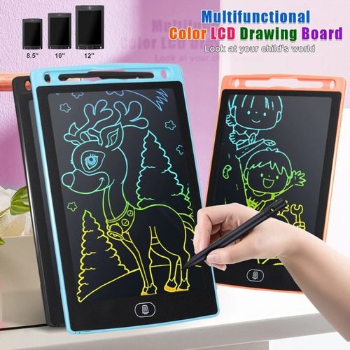 Generic New 16Inch LCD Electronic Writing/Drawing Pad For Kids - image 4