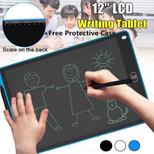 Generic New 16Inch LCD Electronic Writing/Drawing Pad For Kids - image 5