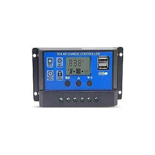 Miratec 1000W SOLAR HOME LIGHTING GENERATOR WITH 20A CHARGER - image 6