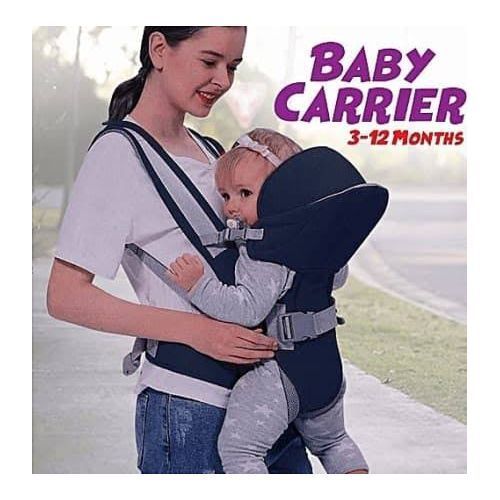 6 Types of Baby Carriers - How to Choose a Baby Carrier