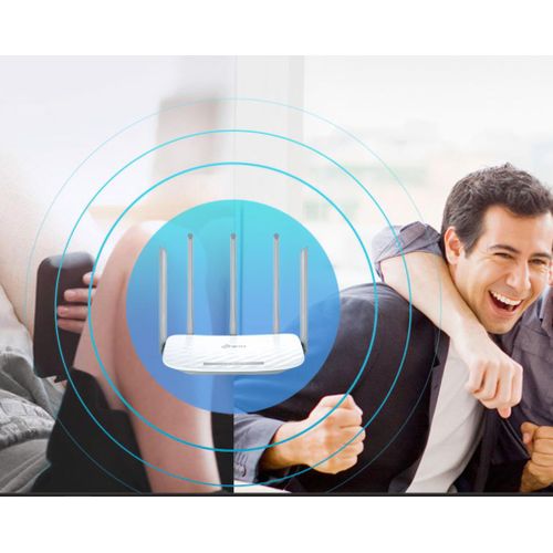 product_image_name-TP-Link-Archer C60 AC1350 Dual Band Access Point/ Wi-Fi Router-4