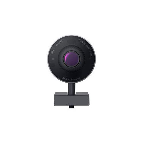 DELL UltraSharp WB7022 4K (UHD) Webcam - Black - image 3