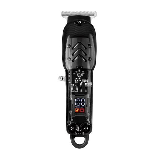 Generic hair clipper, USB charging, barber shop carving electric clipper - image 3