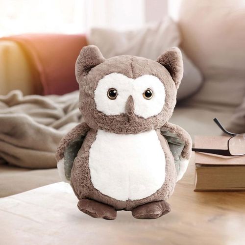 Generic Cute Owl Plush Toy Pillow