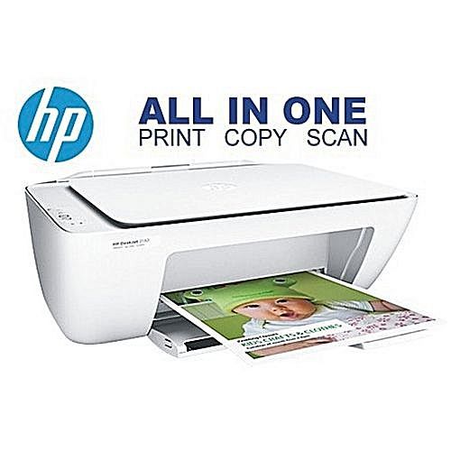 All In One Deskjet 2630 AIO Printer -(WHITE/BLACK)