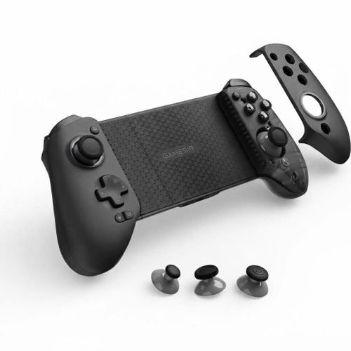 Gamesir G8 Plus Mobile Gaming Controller - Wireless Gamepad with Hall Effect Sticks for Android, iOS, Nintendo Switch, Tablets & PC - image 5