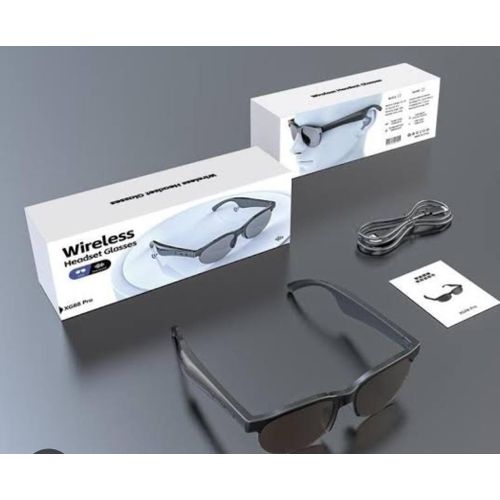 product_image_name-Generic-XG88 Pro Wireless Bluetooth Headset Glasses 2yrs warranty-2