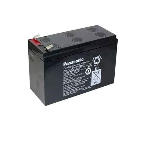 Generic Panasonic 100% Genuine Original 12V 7.2AH PANASONIC RECHARGEABLE BATTER
