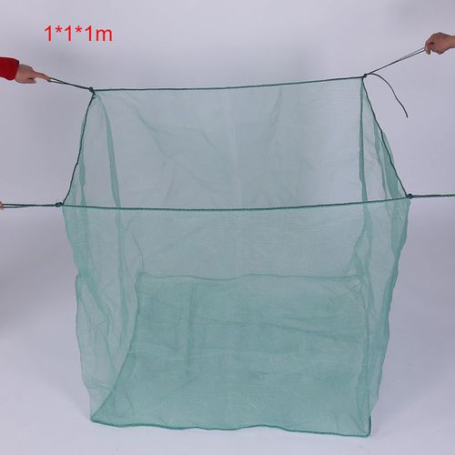 Generic Fish Net Breeding Fence Cage Non-toxic For Preventingdslides Breeder  Shrimp YS-BUY