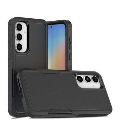 product_image_name-Generic-OtterBox defender case for Samsung Galaxy a36 5g / a56 5g - black -2