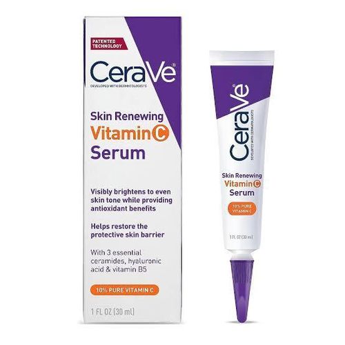 product_image_name-Generic-Cerave Skin Renewing 10% Vitamin C Serum - 30ml-1