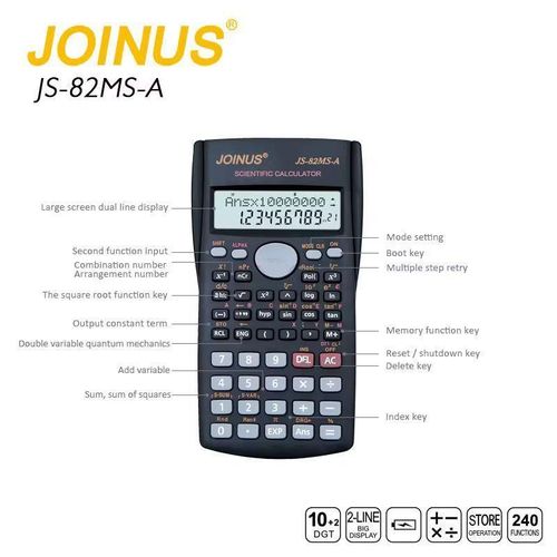product_image_name-Joinus-12 Digits Scientific Calculator with AAA battery included-4