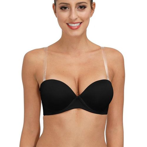 Generic Ybcg Push Up Bras For Women Thick Paddded Non-Slip