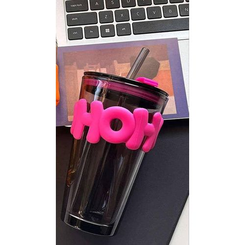 product_image_name-Generic-Double Drink Gift Glass Portable Water Cup-1