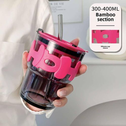 product_image_name-Generic-Double Drink Gift Glass Portable Water Cup-2