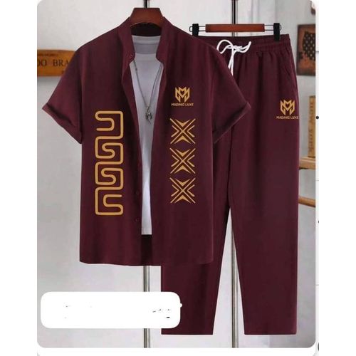 Fashion Star Men up and down Trouser
