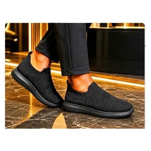 Fashion New trandy Elegant mash lace up sneakers