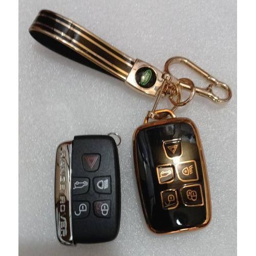 Generic Range Rover Car Key Cover with Key Holder