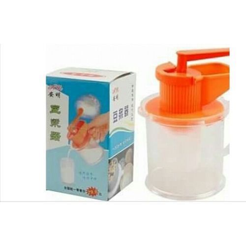 Generic Manual Beans Tiger Nut Groundnut And Pepper Blender