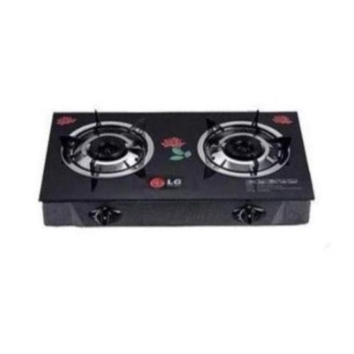 product_image_name-LG-Table Top 2 Burner Gas Cooker Glass Top-1