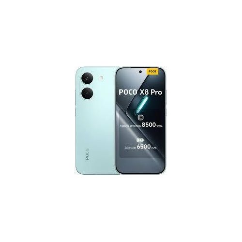 XIAOMI Poco X8 Pro 5G 6.59'' 8GB RAM 256GB ROM Android 16