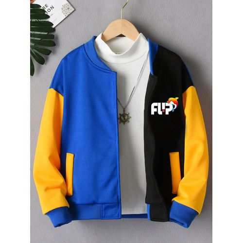 Fashion Urban Classics Long Sleeve Varsity Jacket