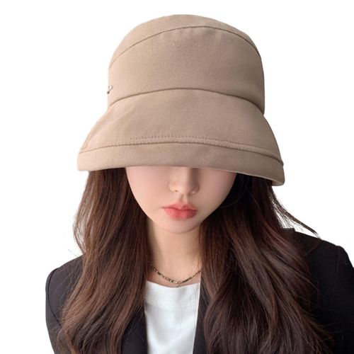 Generic Women Winter Hat Soft Winter Fisherman Hat for Women