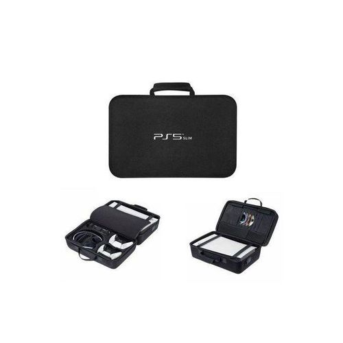 Generic PS5 SLIM Bag -All In One Luxury Bag - image 2