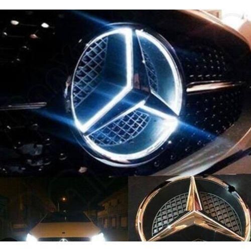 product_image_name-Generic-Benz Front Grill Logo Light-1