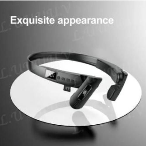 product_image_name-Jbl-Bone Conduction Wireless Sport Headphones Wireless Bluetooth Earphone Noise Cancelling Stereo Microphone Earbuds With Plug-in Card Plus Digital Display-2