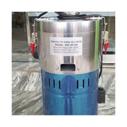 Generic Automatic TigerNut / Soya Milk Extracting Machine - 100kg - image 2