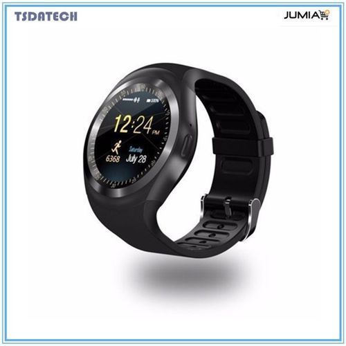Y1 smartwatch jumia clearance