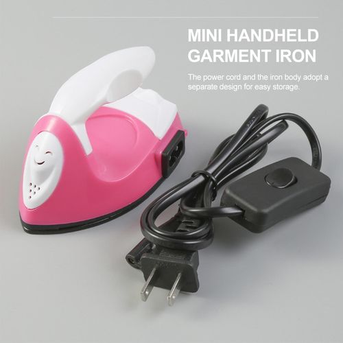 Generic Mini Craft Iron Electric Iron Portable