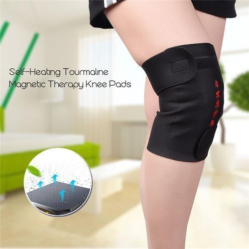 Xtreme Self-Heated Knee Brace Knee Pad Magnetic Therapy Knee Belt