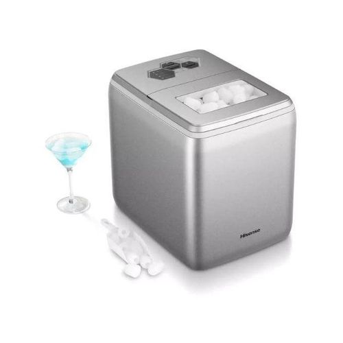 Hisense 150w 20kg ice cube maker 12pcs/8mins