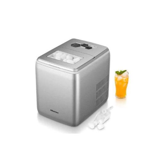 Hisense 150w 20kg ice cube maker 12pcs/8mins - image 2