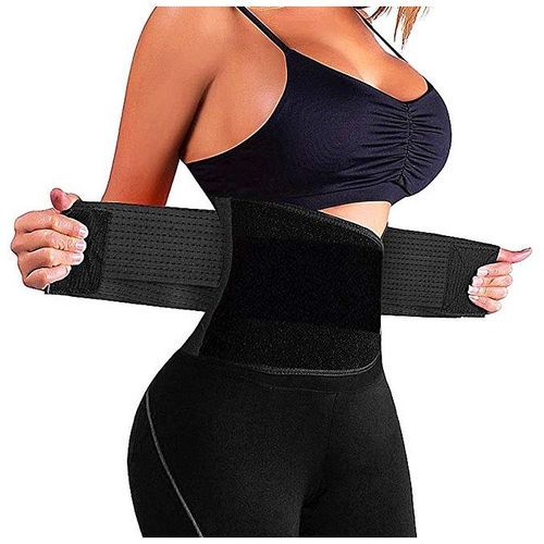 Hot Shapers Waist Trainer Adjustable Ladies Slimming Belt