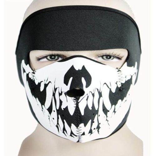 spike guard mask