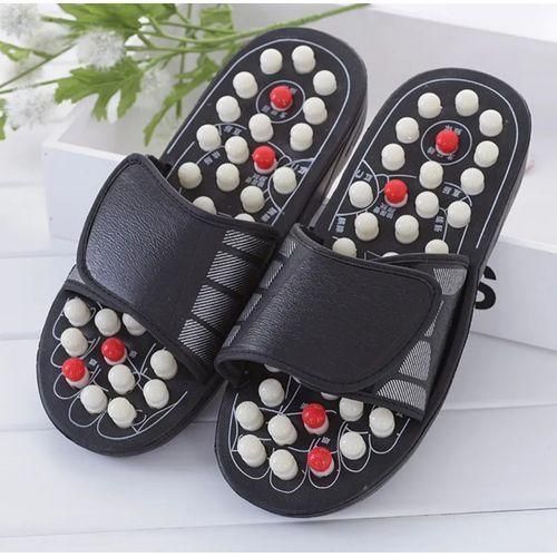 Generic Feet Message Slippers Acupuncture Therapy Sizes 38-39