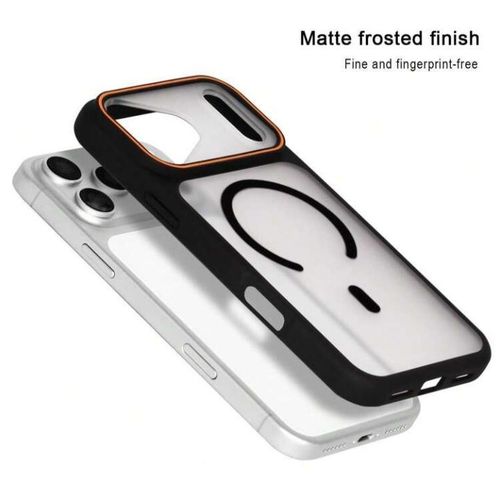 Generic iPhone 17 Pro Max Luxury Slim Case with Magsafe - image 2
