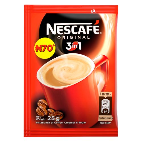 NESCAFÉ 3 in 1