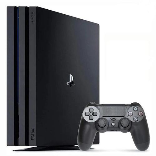 Sony PS4 PRO WITH INSTALLED GAMES INCLUDING FC26