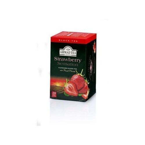 product_image_name-Ahmad Tea-Strawberry Sensation Flavoured Black Tea-1