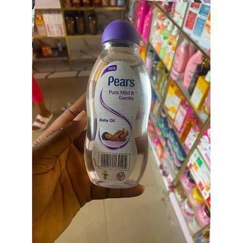 product_image_name-Pears-Pure,mild and gentle baby oil 200ml-1