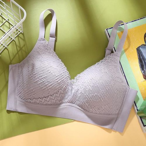 Seamless Bra for Women Underwear Sexy Lace Brassiere Push Up
